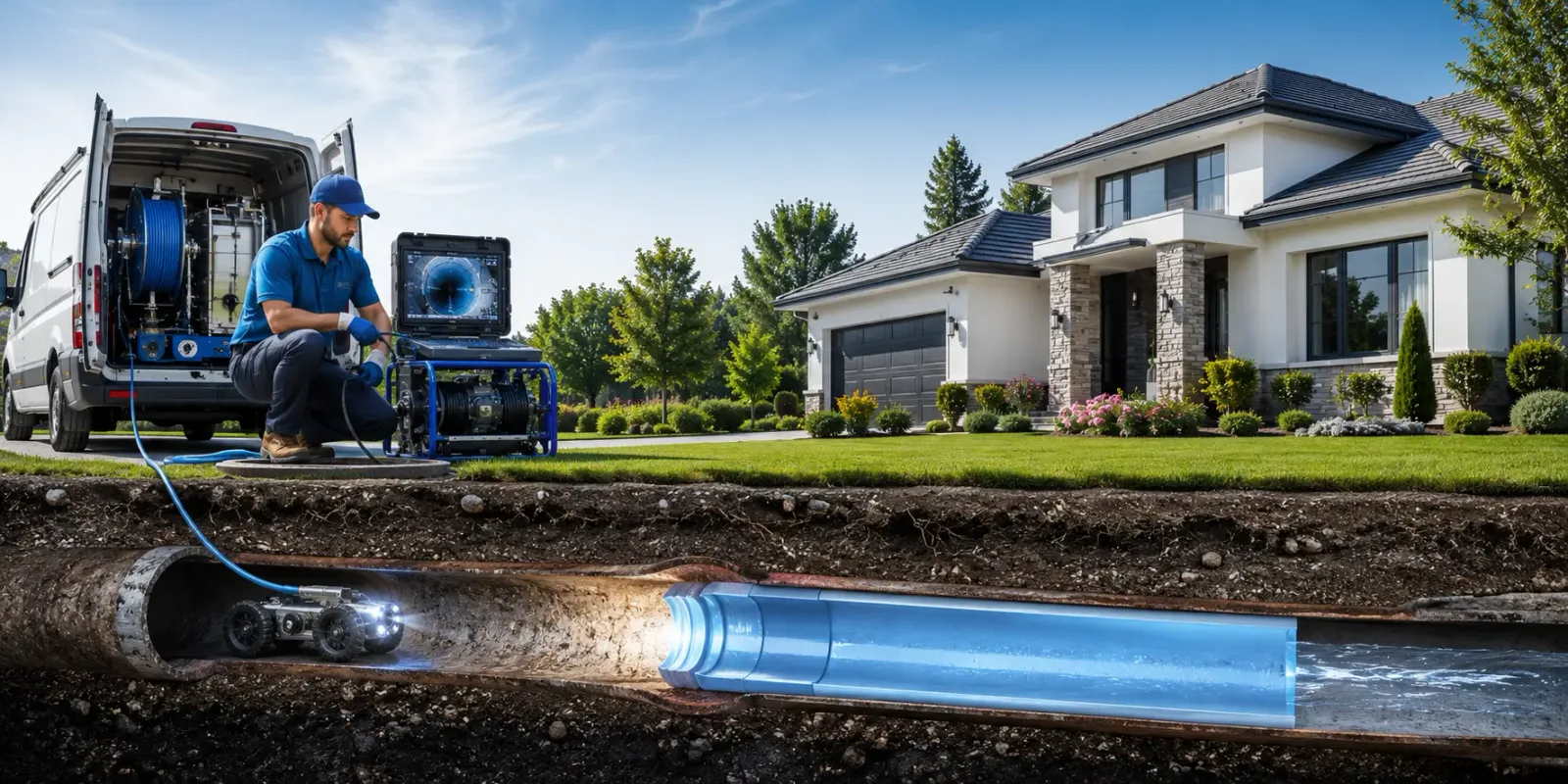 Pipe Relining information for Saint Anthony, ND