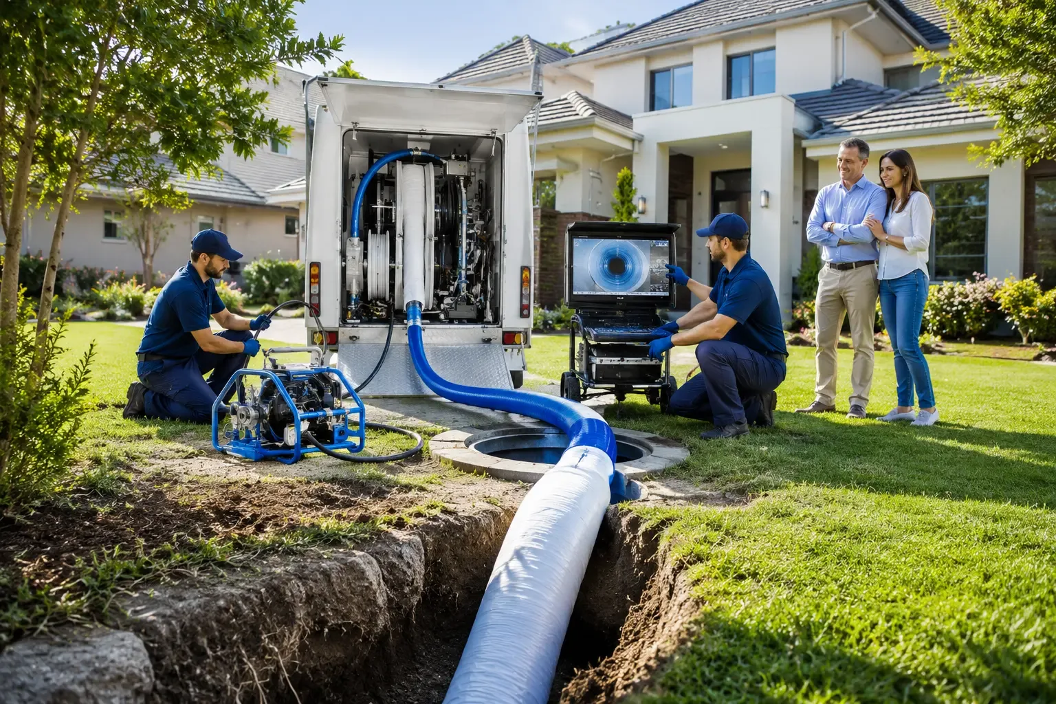 Local Pipe Relining services in Saint Anthony, ND